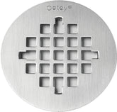 Oatey 42005 Drain Strainer, Stainless Steel